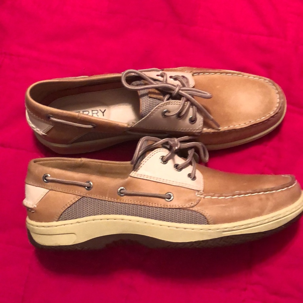 Men’s Sperry shoes (new)